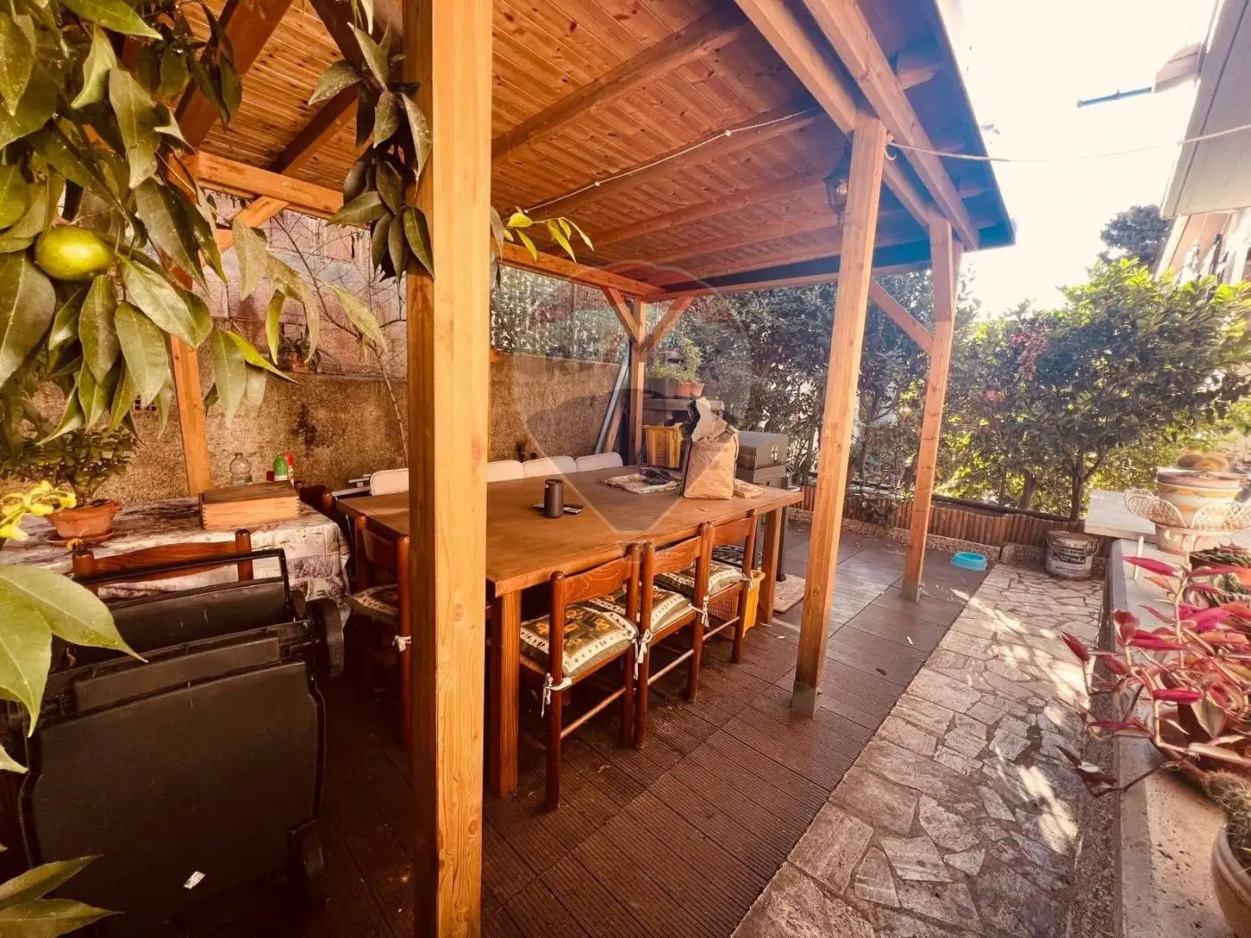 Villa a schiera 4 locali, ottimo stato, Centro, Bibbona - foto 3