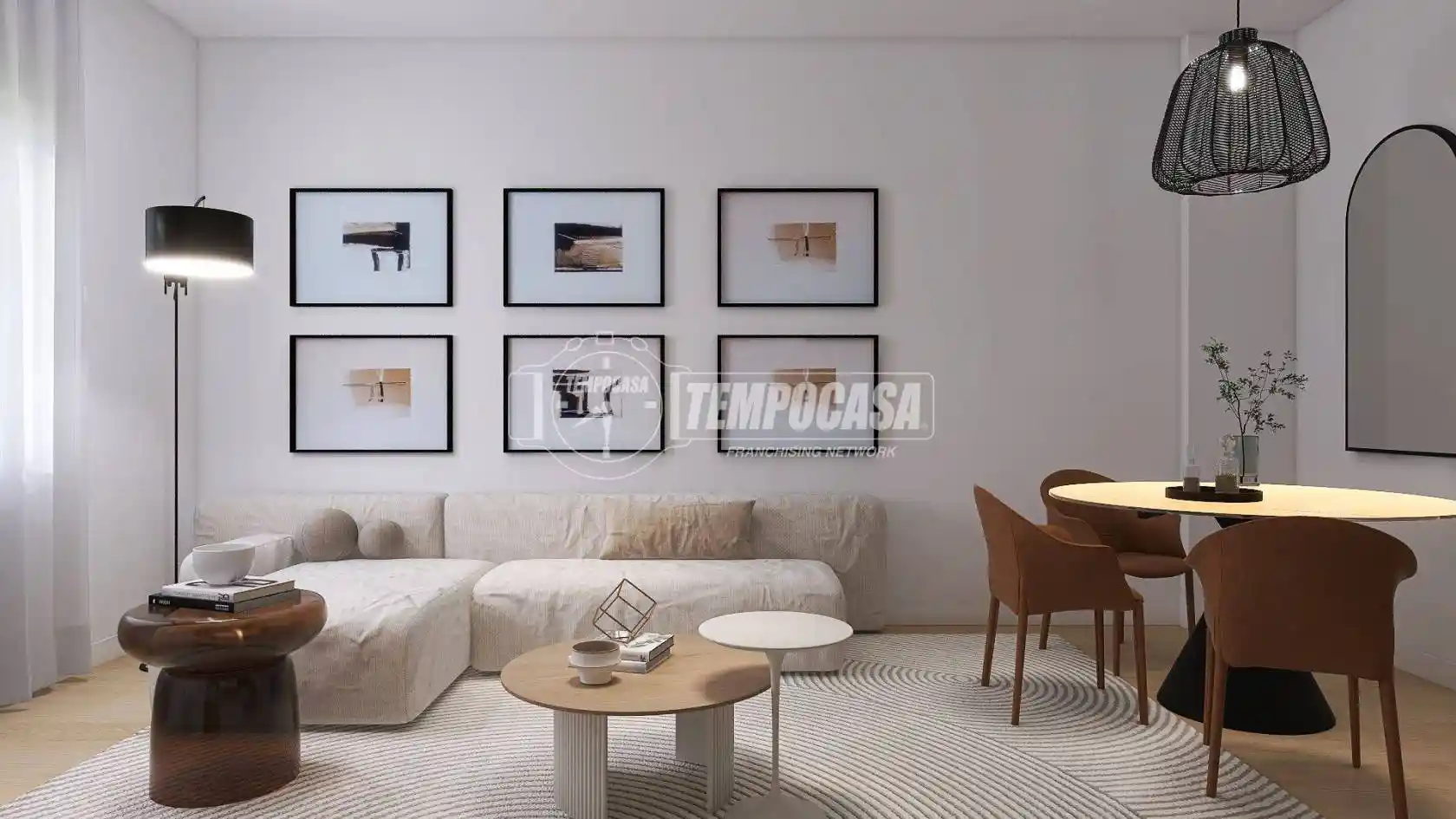 Appartamento in vendita a Vedano al Lambro