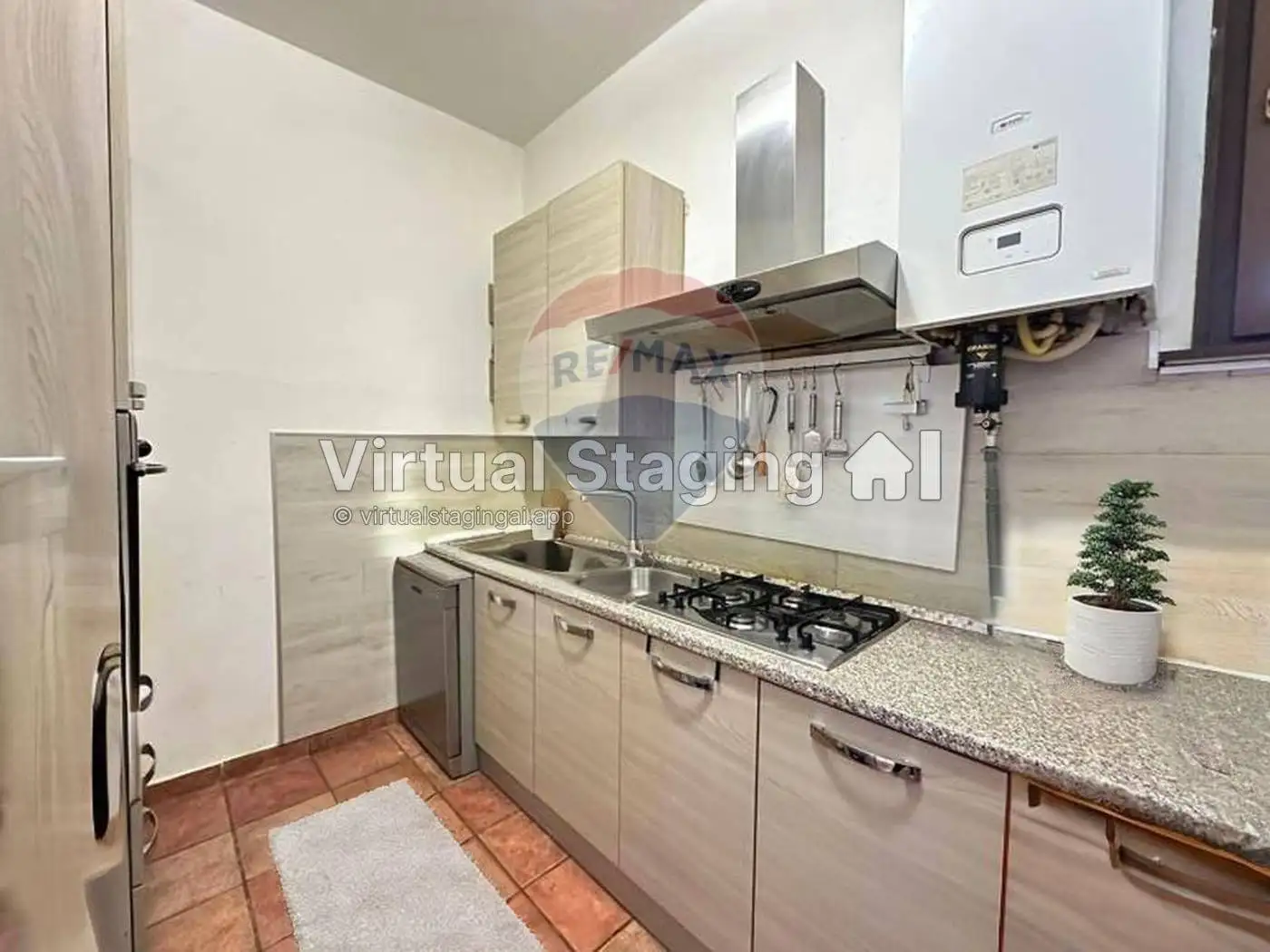 Trilocale via comolli 16, Centro, Arcisate - foto 5