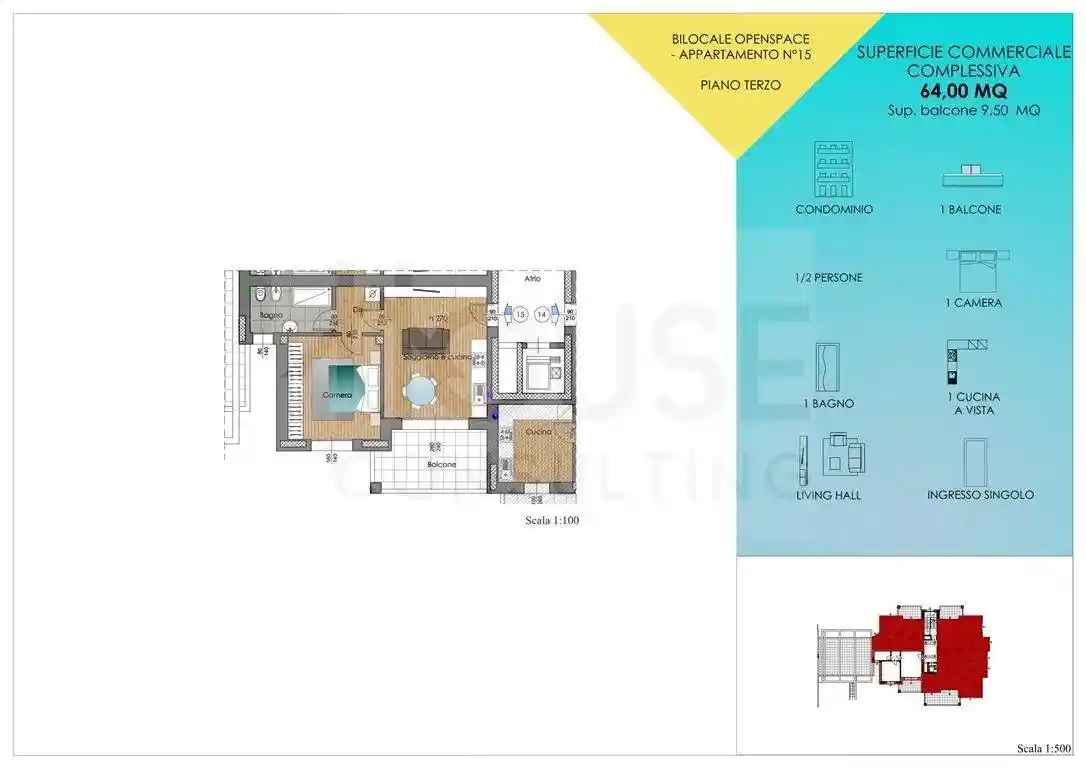 Appartamento - foto 3
