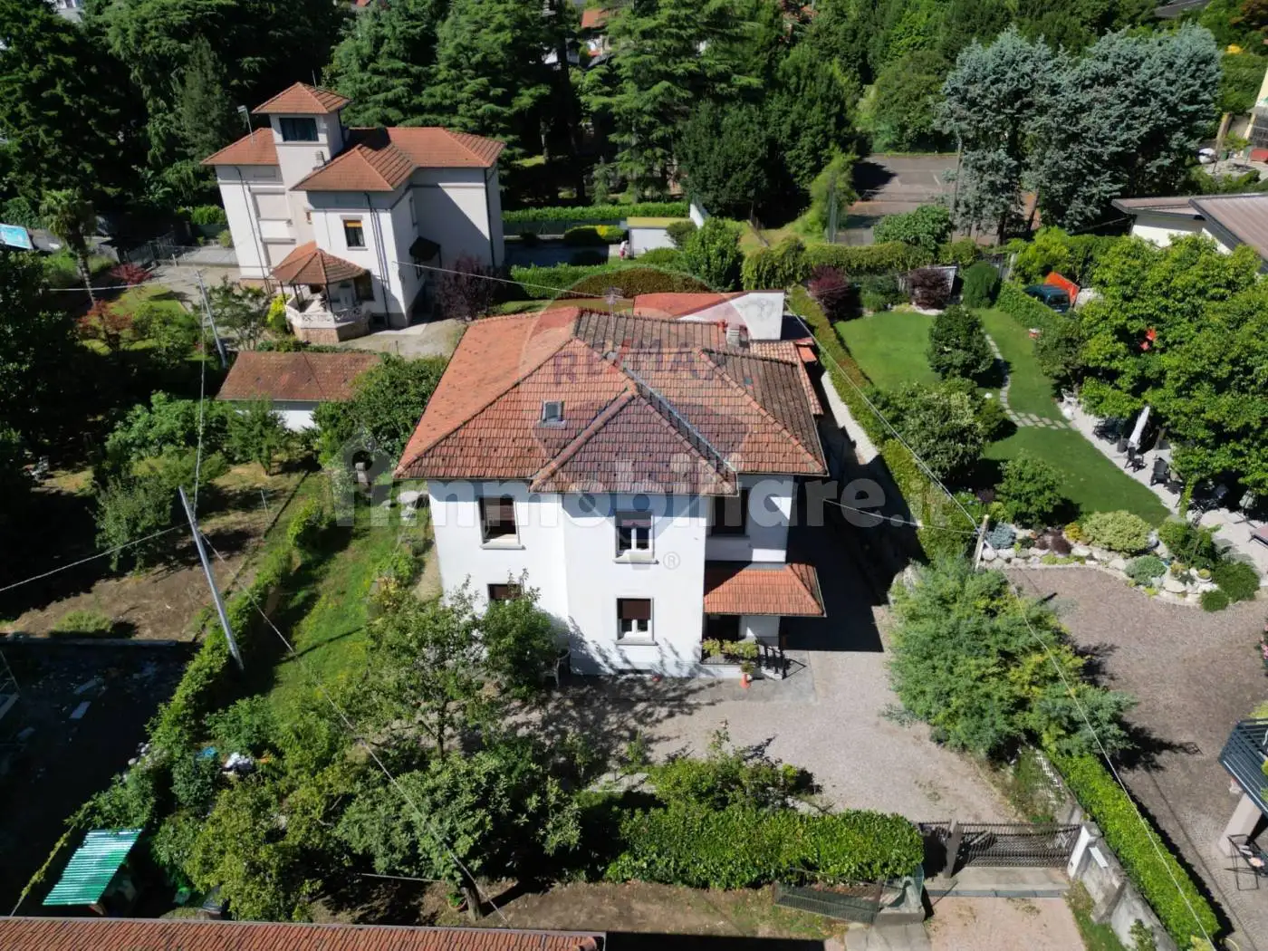 Villa in vendita a Arcisate