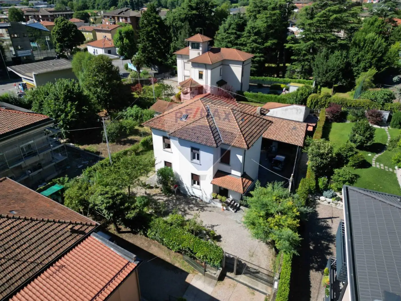 Villa bifamiliare via Libertà 7, Centro, Arcisate - foto 4