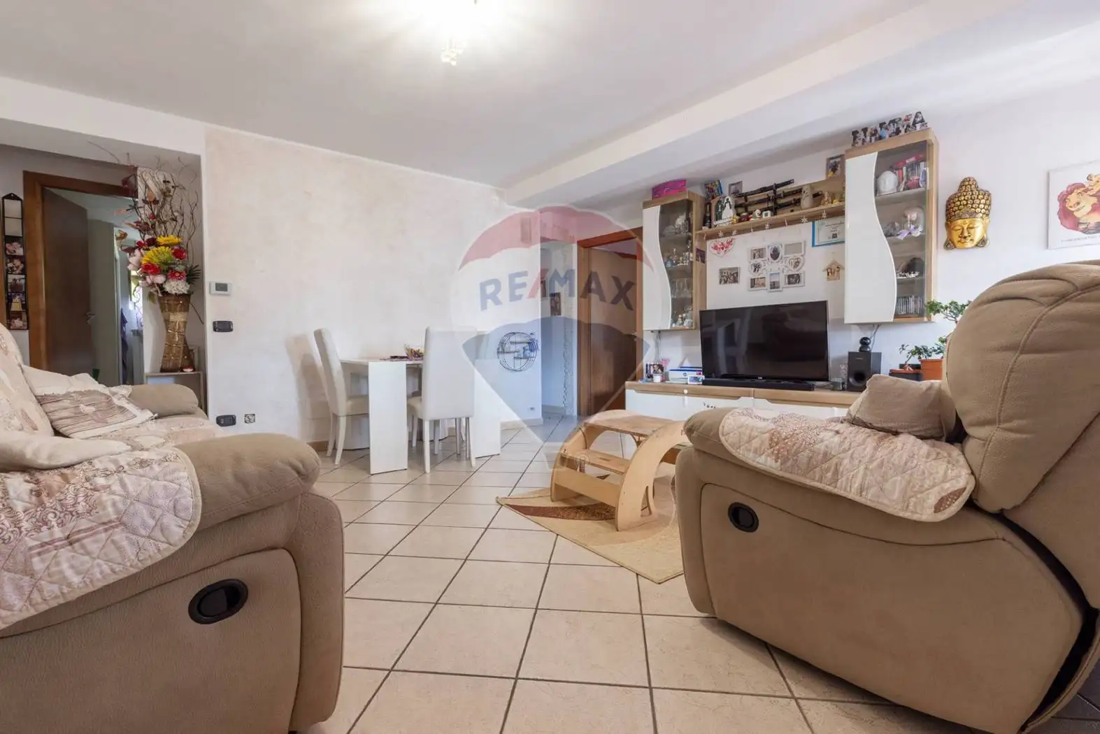 Trilocale via Dei Fabi 10, Cugliate-Fabiasco - foto 3