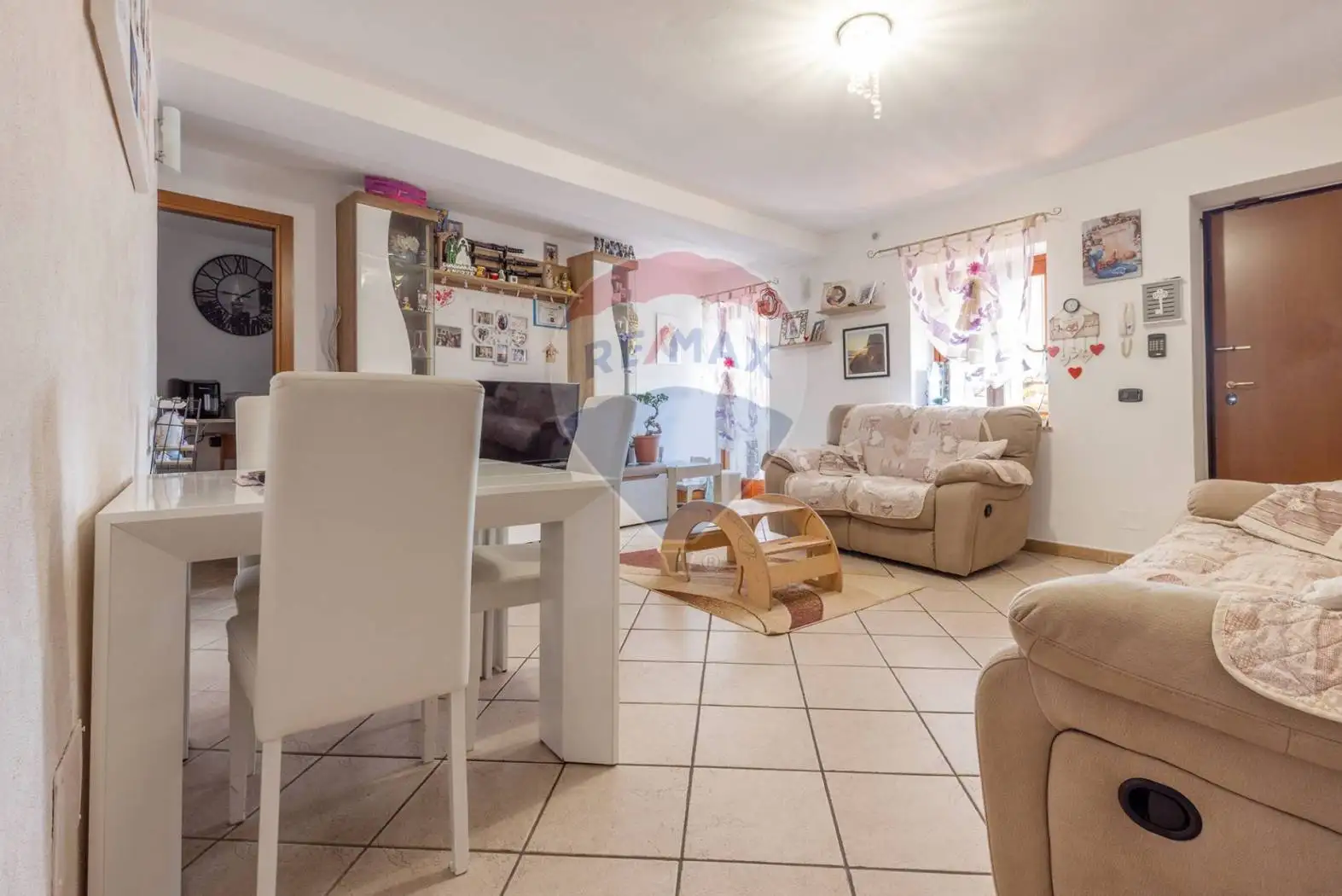 Trilocale via Dei Fabi 10, Cugliate-Fabiasco - foto 4