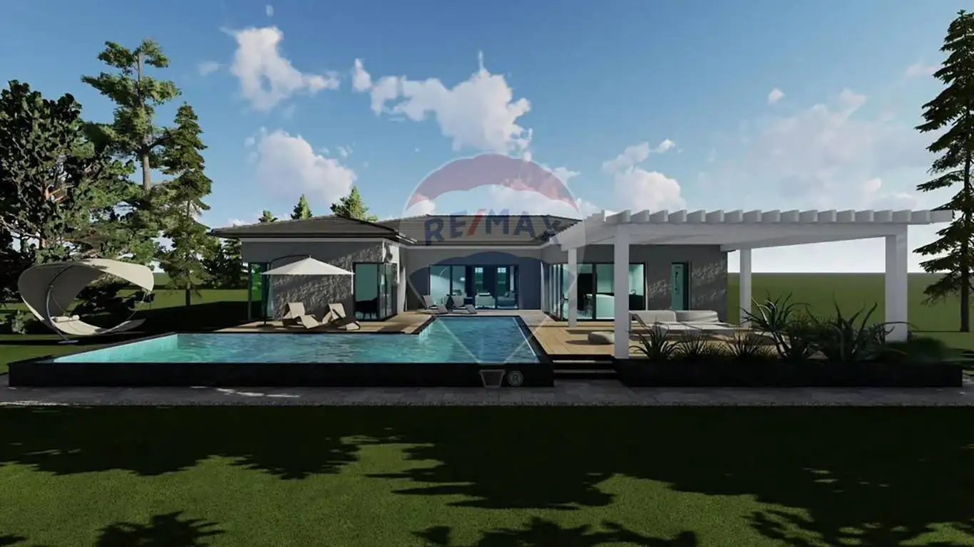 Villa in vendita a Cantello