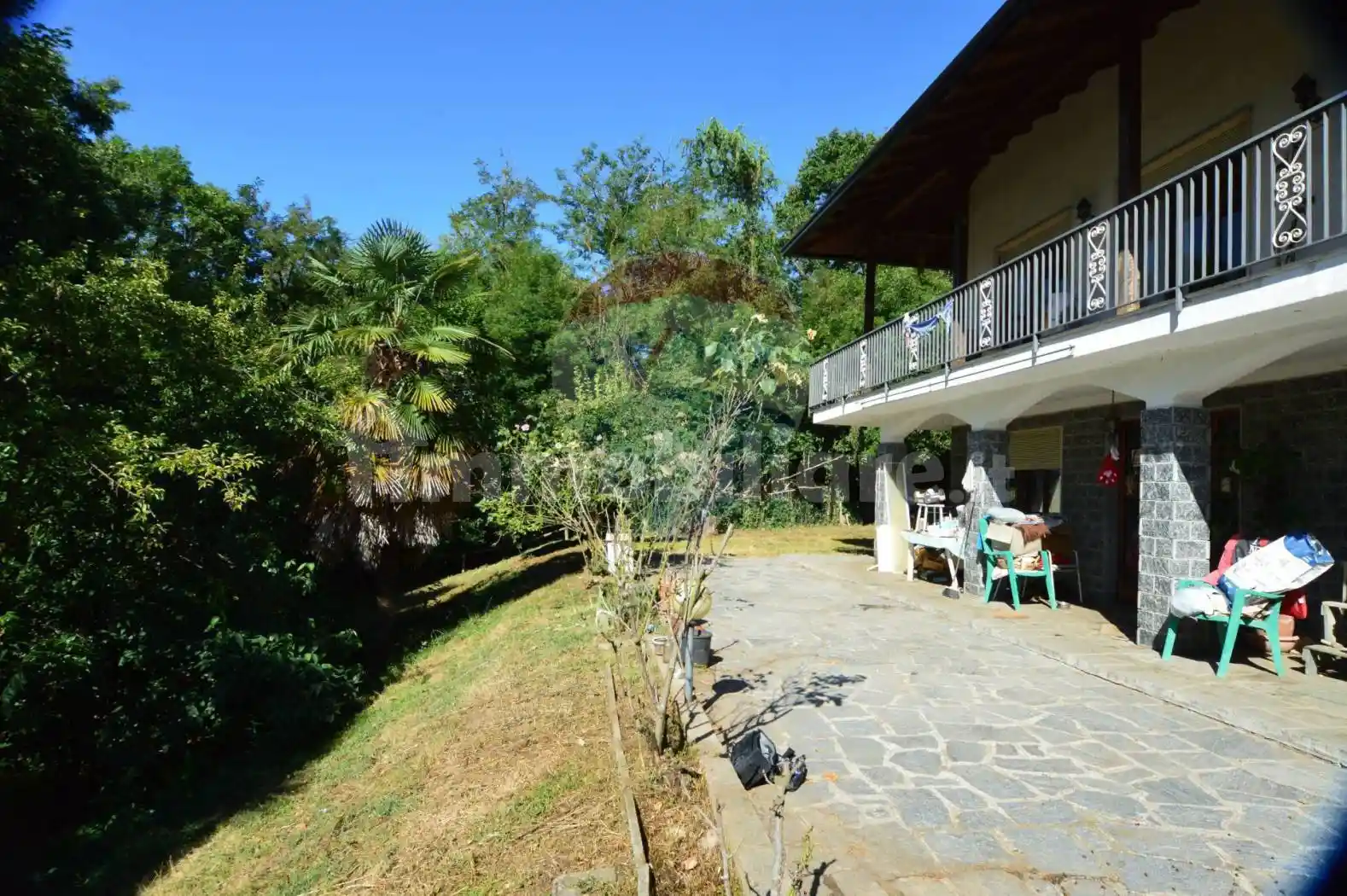 Villa unifamiliare via Del Poggio Alto 6, Gaggiolo, Cantello - foto 4