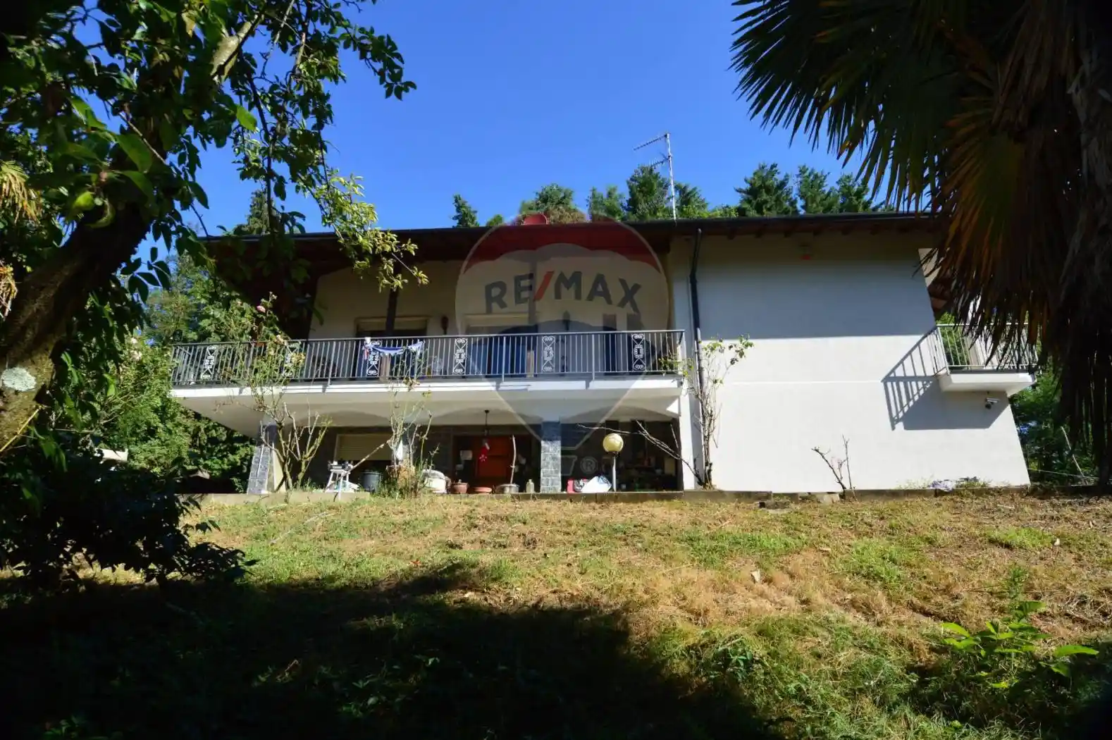 Villa unifamiliare via Del Poggio Alto 6, Gaggiolo, Cantello - foto 2