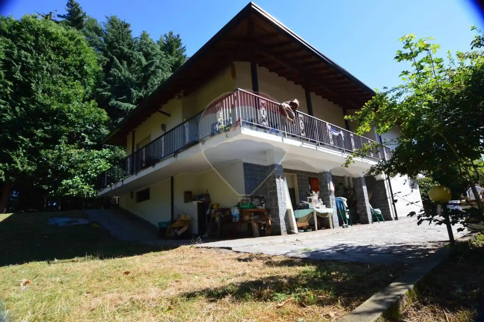 Villa unifamiliare via Del Poggio Alto 6, Gaggiolo, Cantello - foto 3