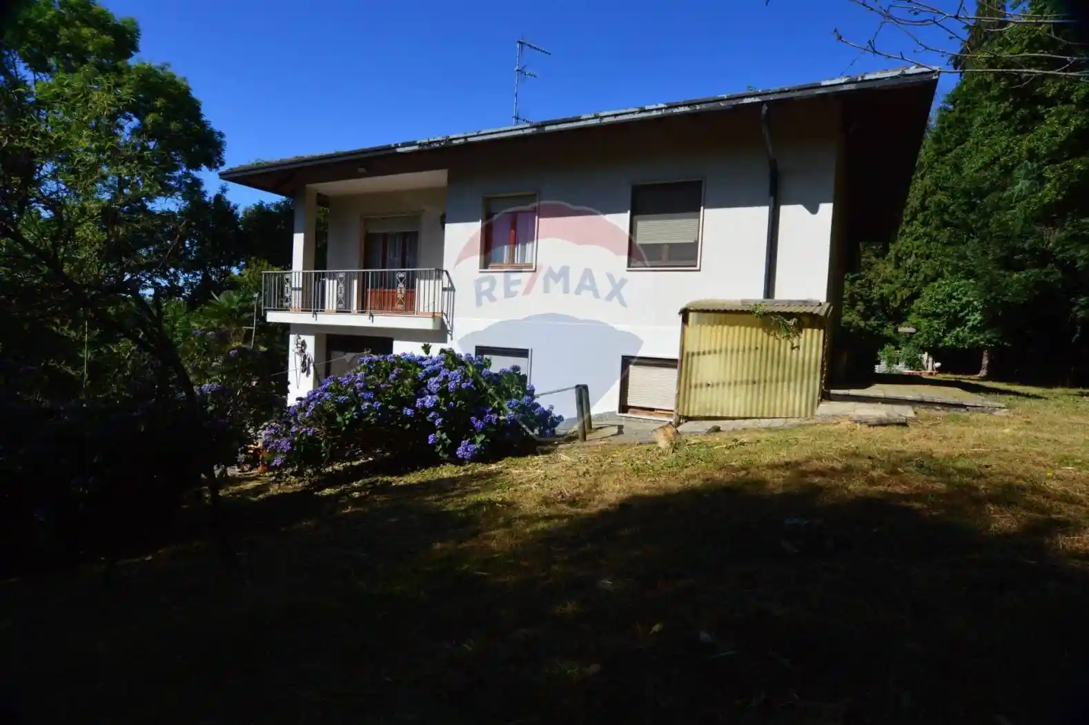 Villa unifamiliare via Del Poggio Alto 6, Gaggiolo, Cantello - foto 5