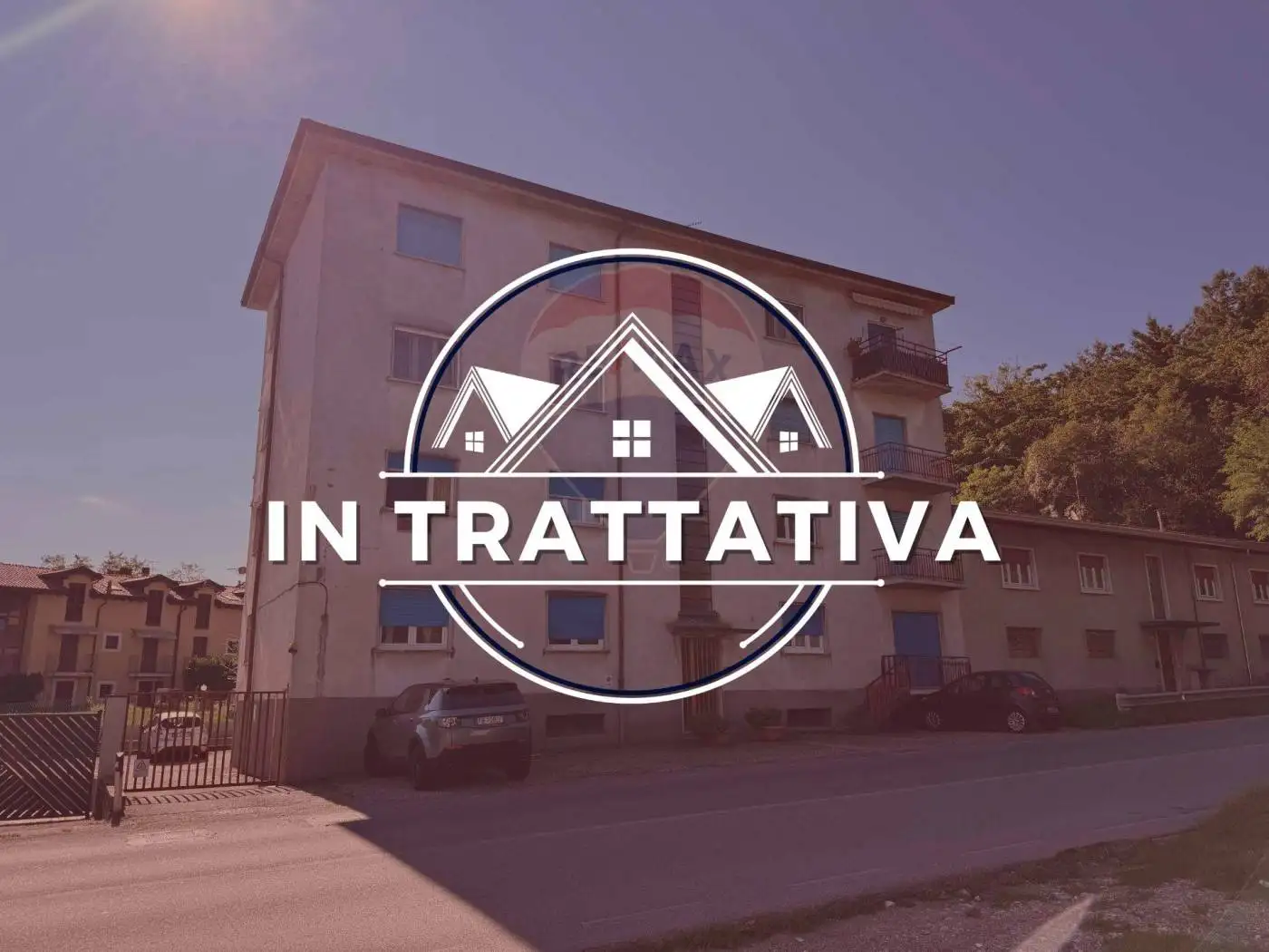 Appartamento in vendita a Cantello