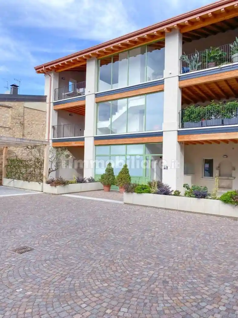 Trilocale via Montedenno, Mompiano - Costalunga, Brescia - foto 4