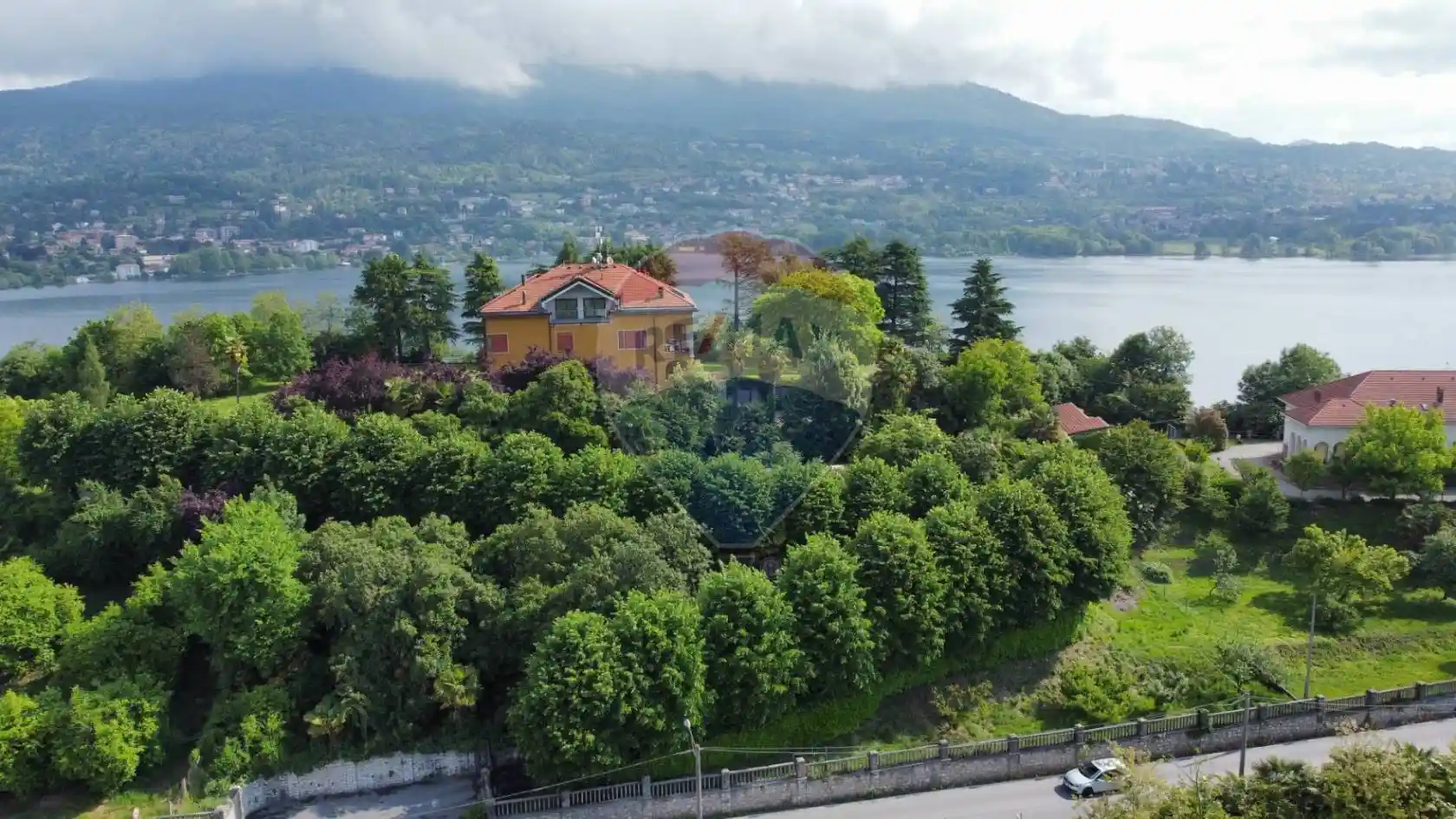 Villa unifamiliare via Rimembranze 29, Centro, Biandronno - foto 2