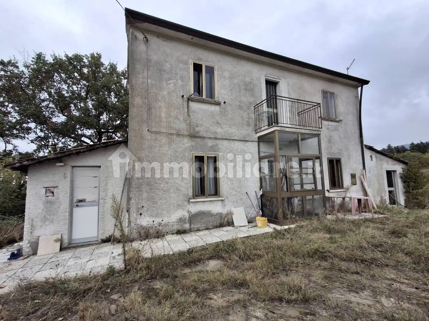 Villa in vendita a Sant'Agata Feltria