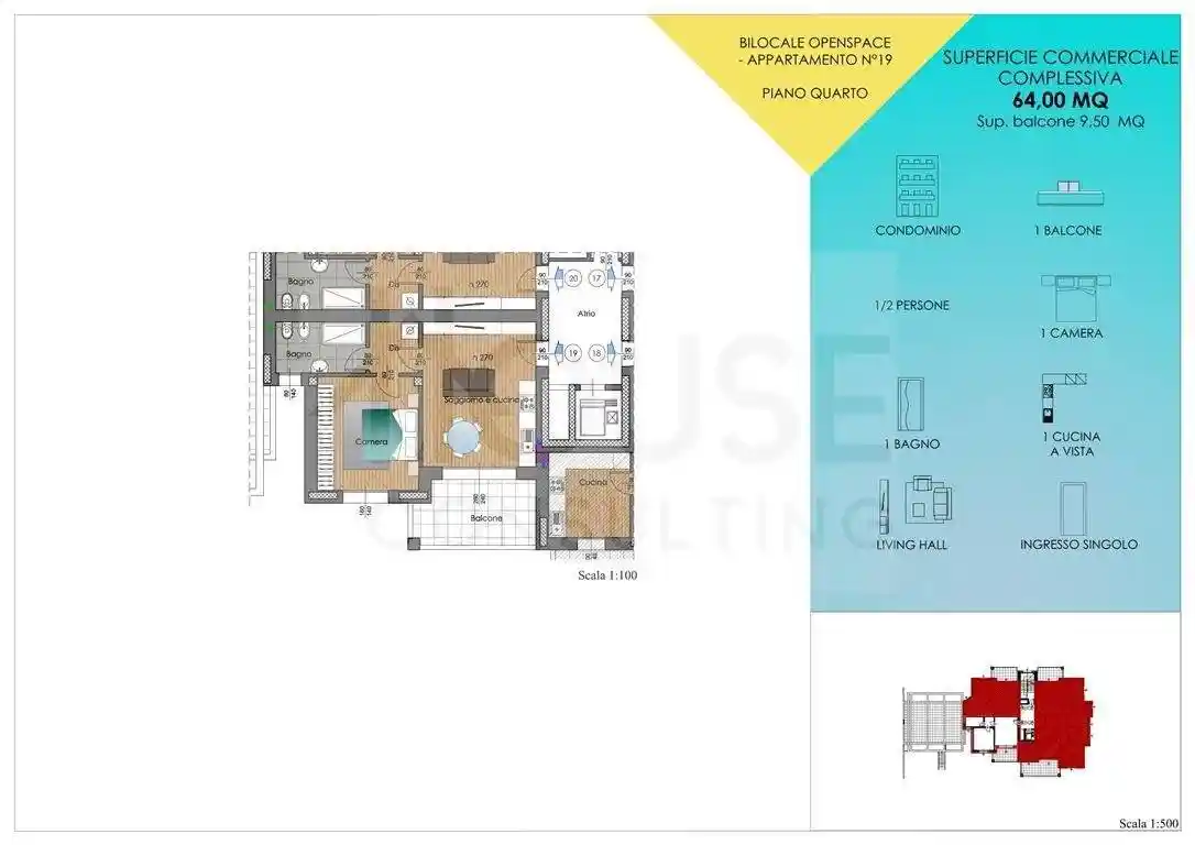 Appartamento - foto 3