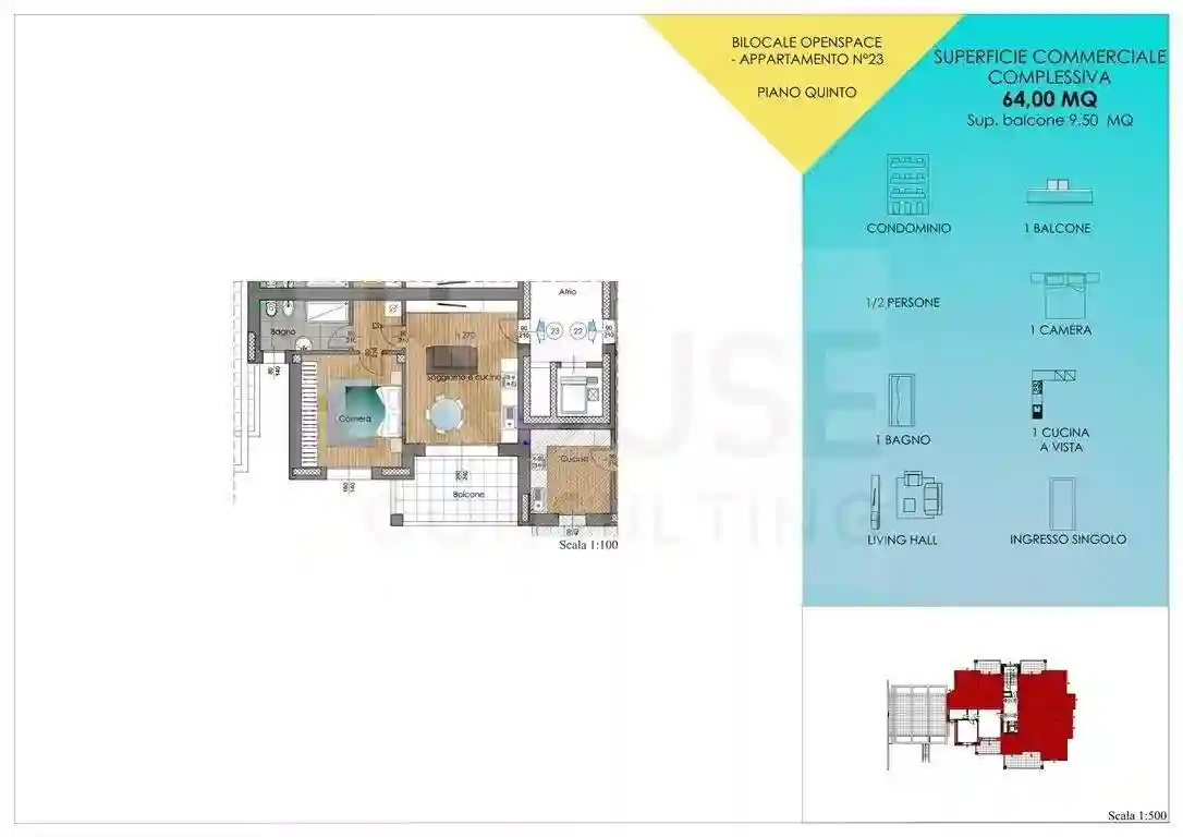 Appartamento - foto 2