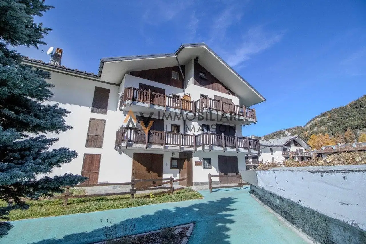 Appartamento in vendita a Saint-Vincent