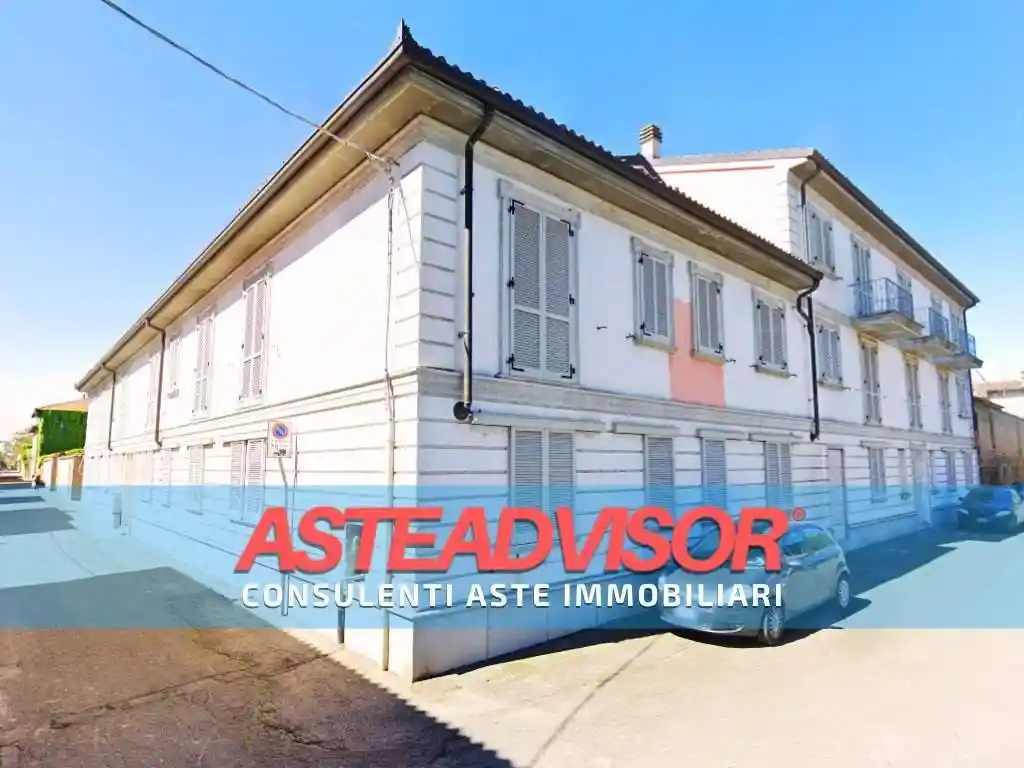 Appartamento in asta a Pontecurone