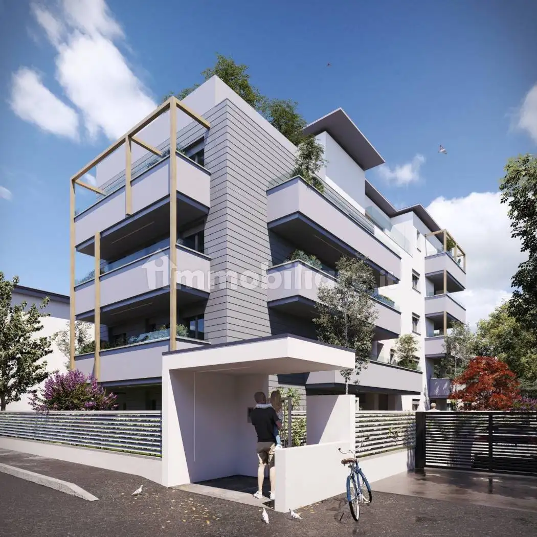 Appartamento in vendita a Monza