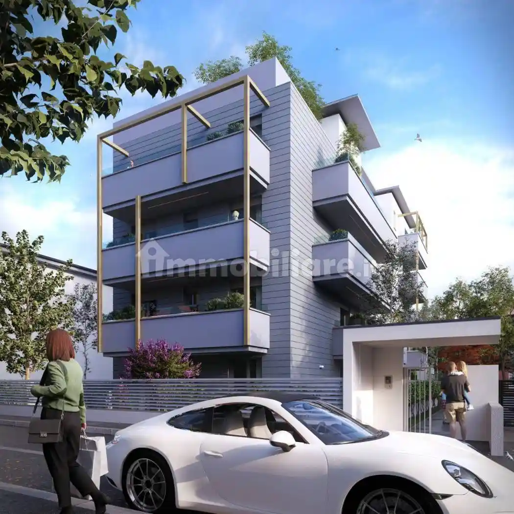 Trilocale via Lorenzo Perosi, Cazzaniga - Ospedale, Monza - foto 3