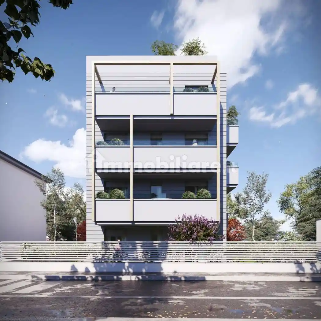 Trilocale via Lorenzo Perosi, Cazzaniga - Ospedale, Monza - foto 4