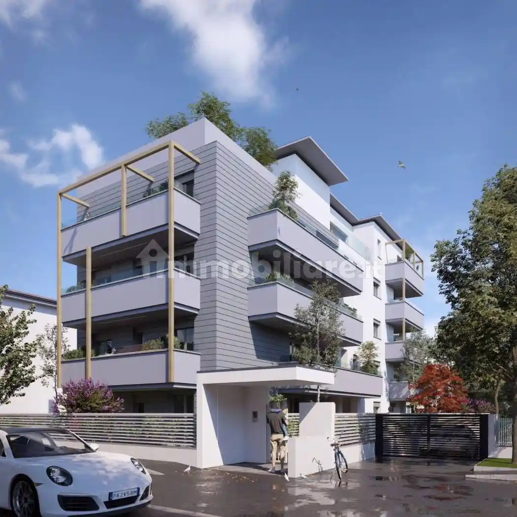 Trilocale via Lorenzo Perosi, Cazzaniga - Ospedale, Monza - foto 5