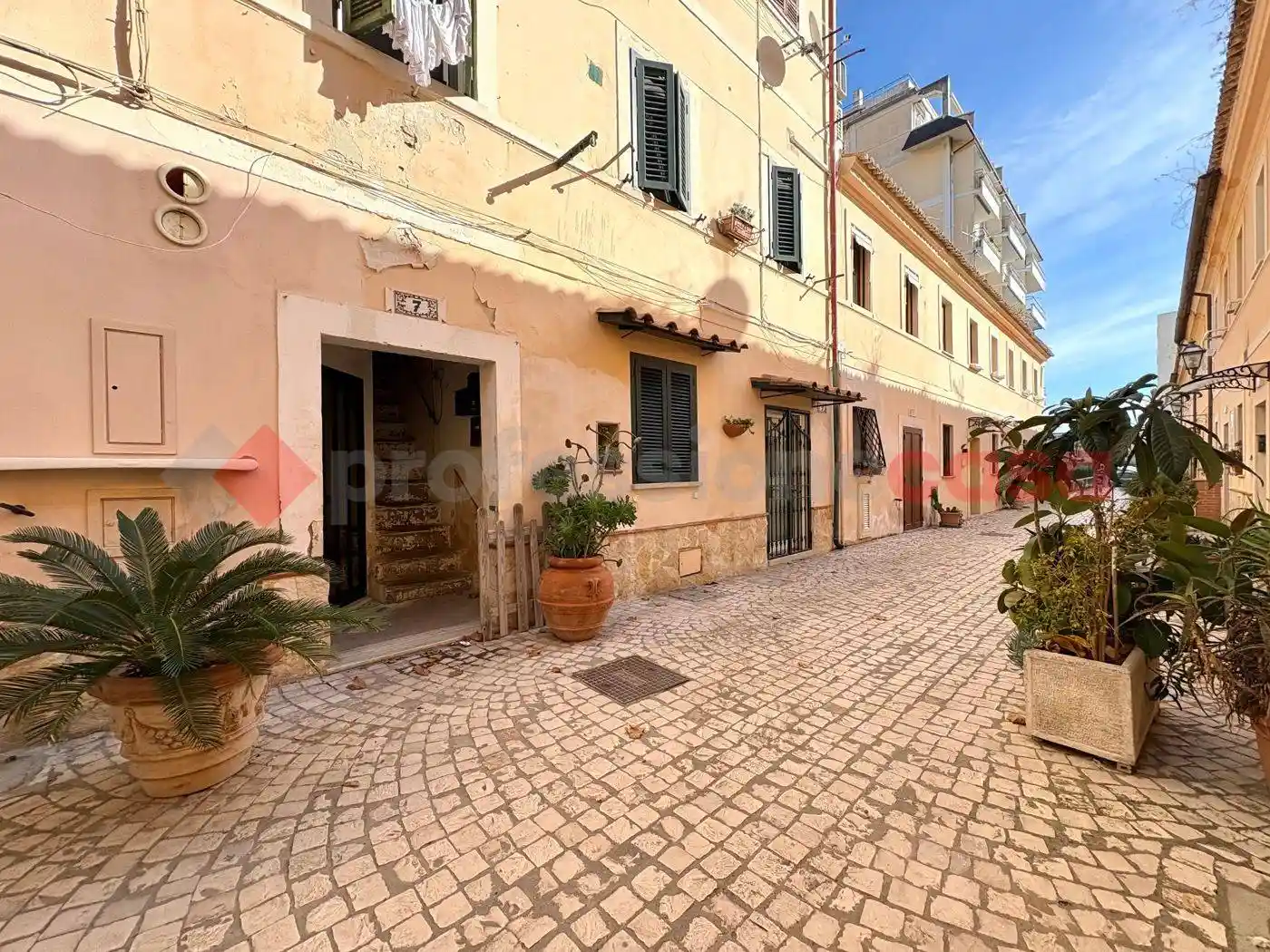Monolocale vicolo Rappini, 7, Centro, Terracina - foto 5
