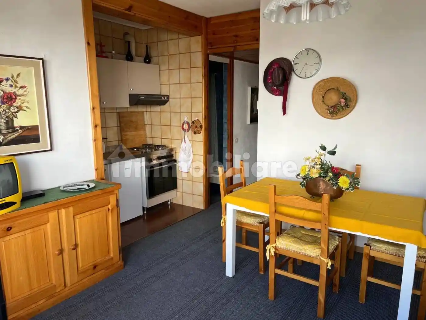 Bilocale 30 m², Artesina, Frabosa Sottana - foto 5