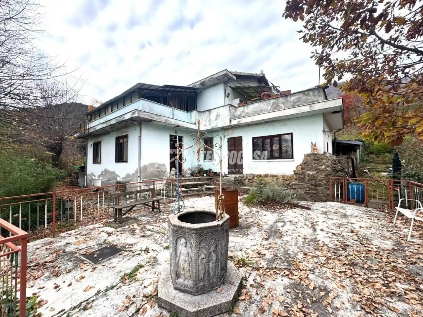 Villa in vendita a Givoletto