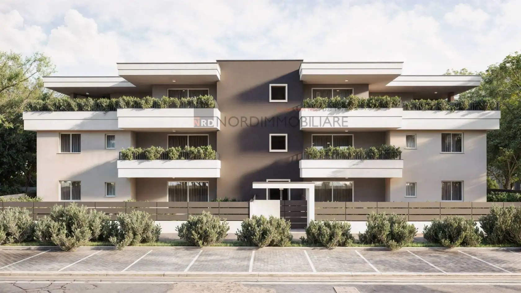 Trilocale via Arturo Toscanini, Centro, Borgosatollo - foto 4