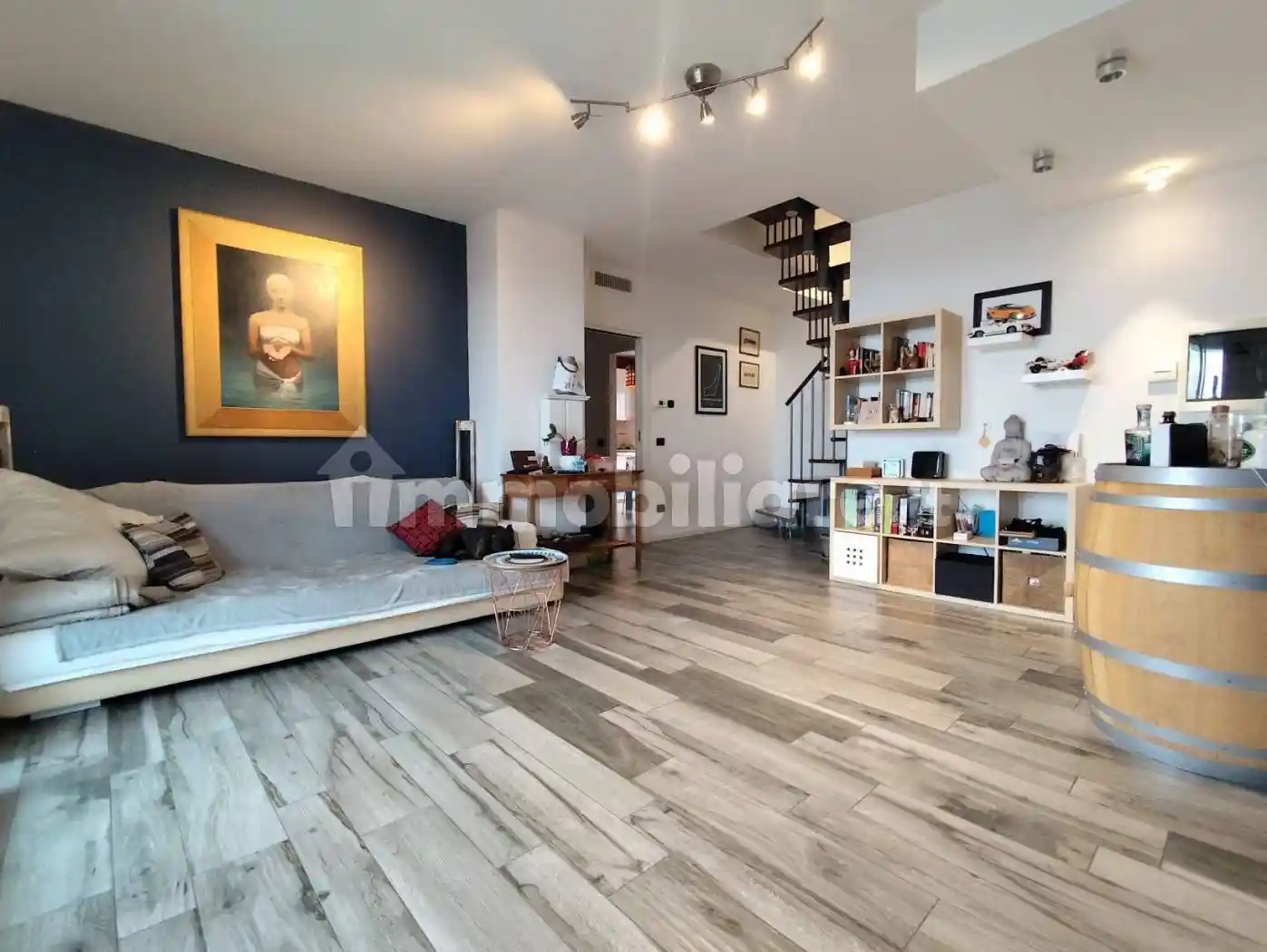 Attico - Mansarda in vendita a Corbetta