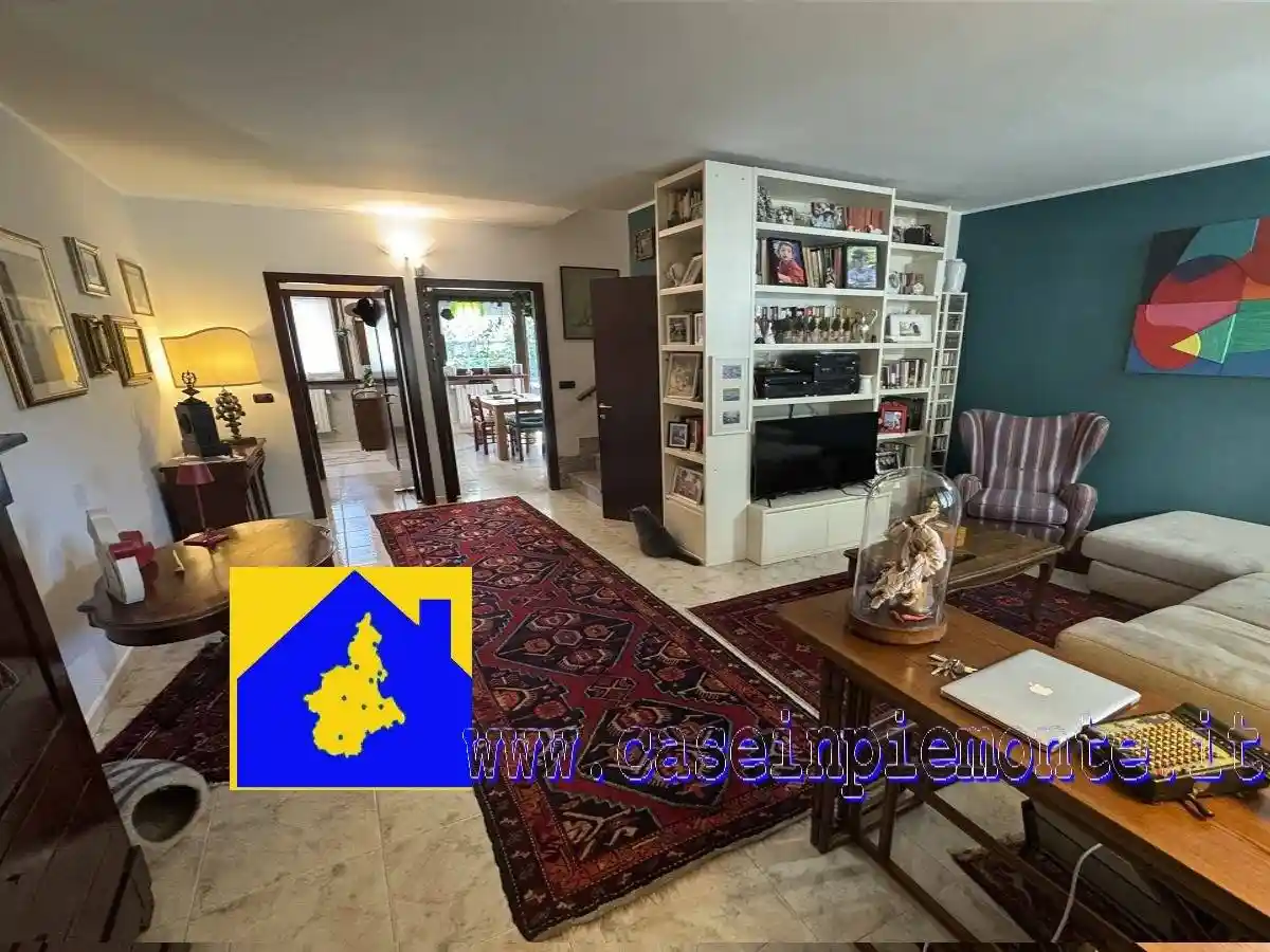 Villa a schiera Strada della Torretta 4, Tetti, Rivoli - foto 4