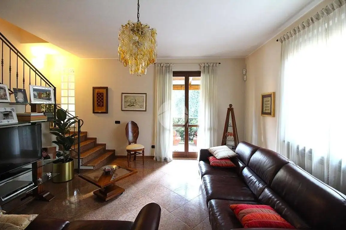 Villa bifamiliare via Mesero 9, Boffalora Sopra Ticino - foto 2