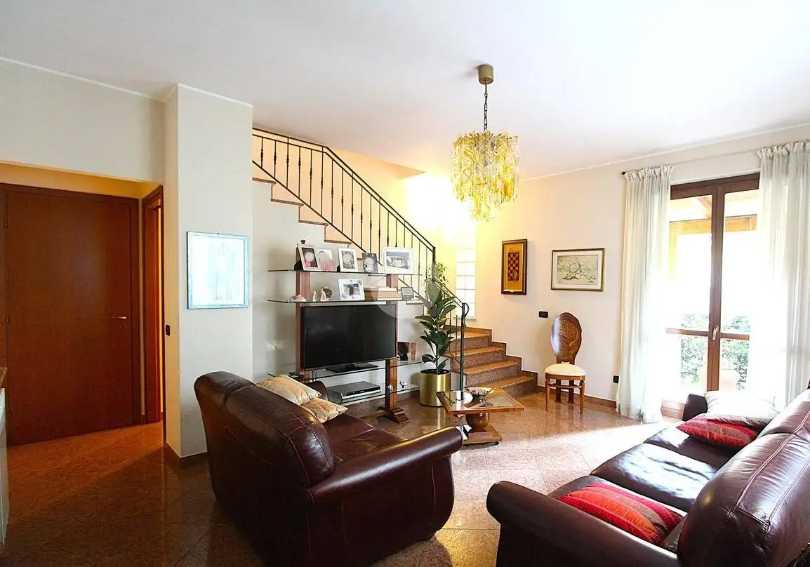 Villa bifamiliare via Mesero 9, Boffalora Sopra Ticino - foto 3