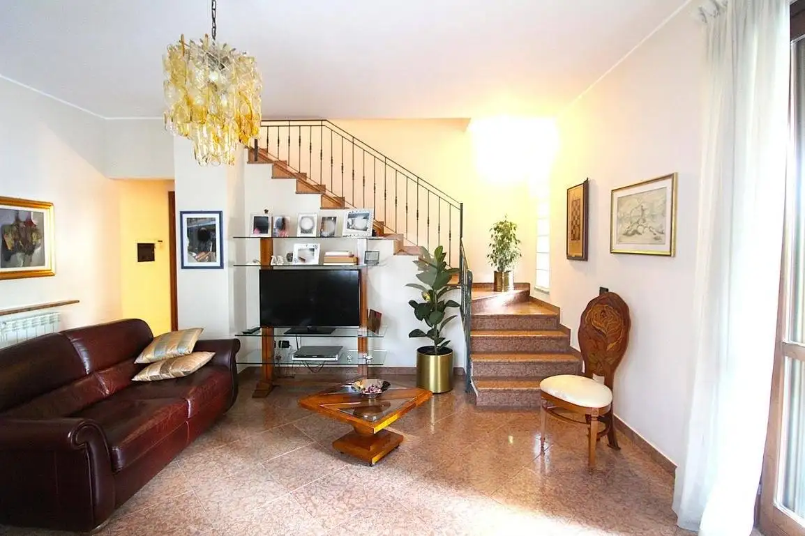 Villa bifamiliare via Mesero 9, Boffalora Sopra Ticino - foto 4