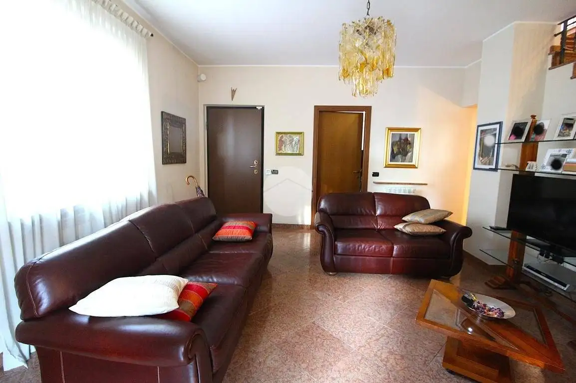 Villa bifamiliare via Mesero 9, Boffalora Sopra Ticino - foto 5