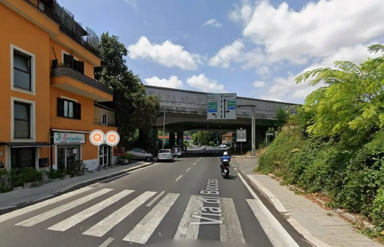 Appartamento in asta a Roma