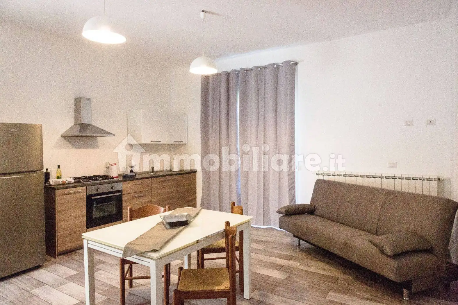 Bilocale via Benvenuto Pasquinelli 17, Collodi, Ponte all'Abate, Monte a Pescia, Pescia - foto 3