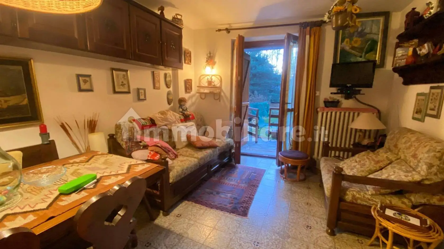 Appartamento in vendita a Pragelato