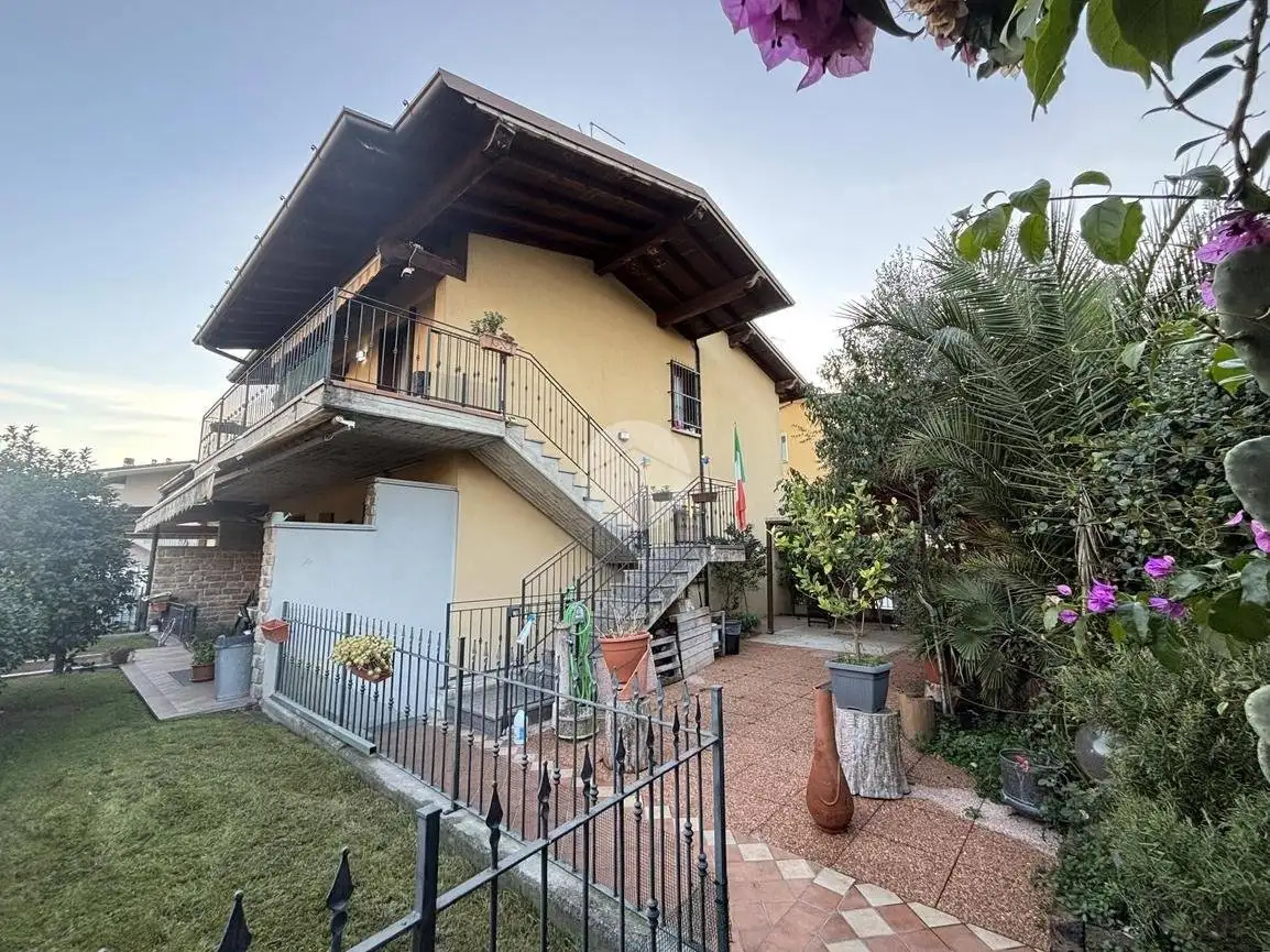 Appartamento in vendita a Ospitaletto