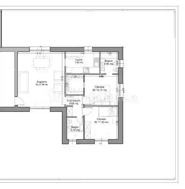 Appartamento - foto 4