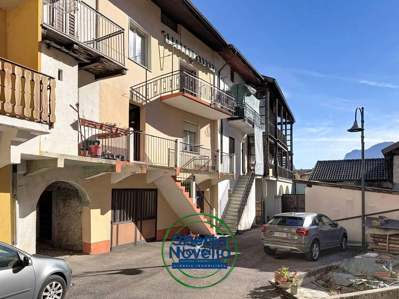 Casa indipendente in vendita a Ospedaletto