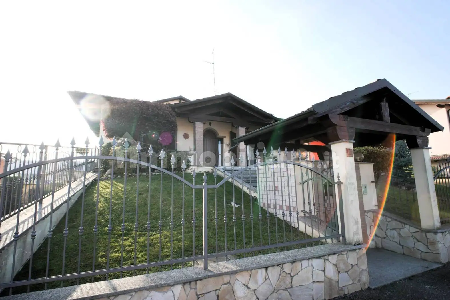 Villa unifamiliare via Santa Cecilia 12, Caresanablot - foto 3