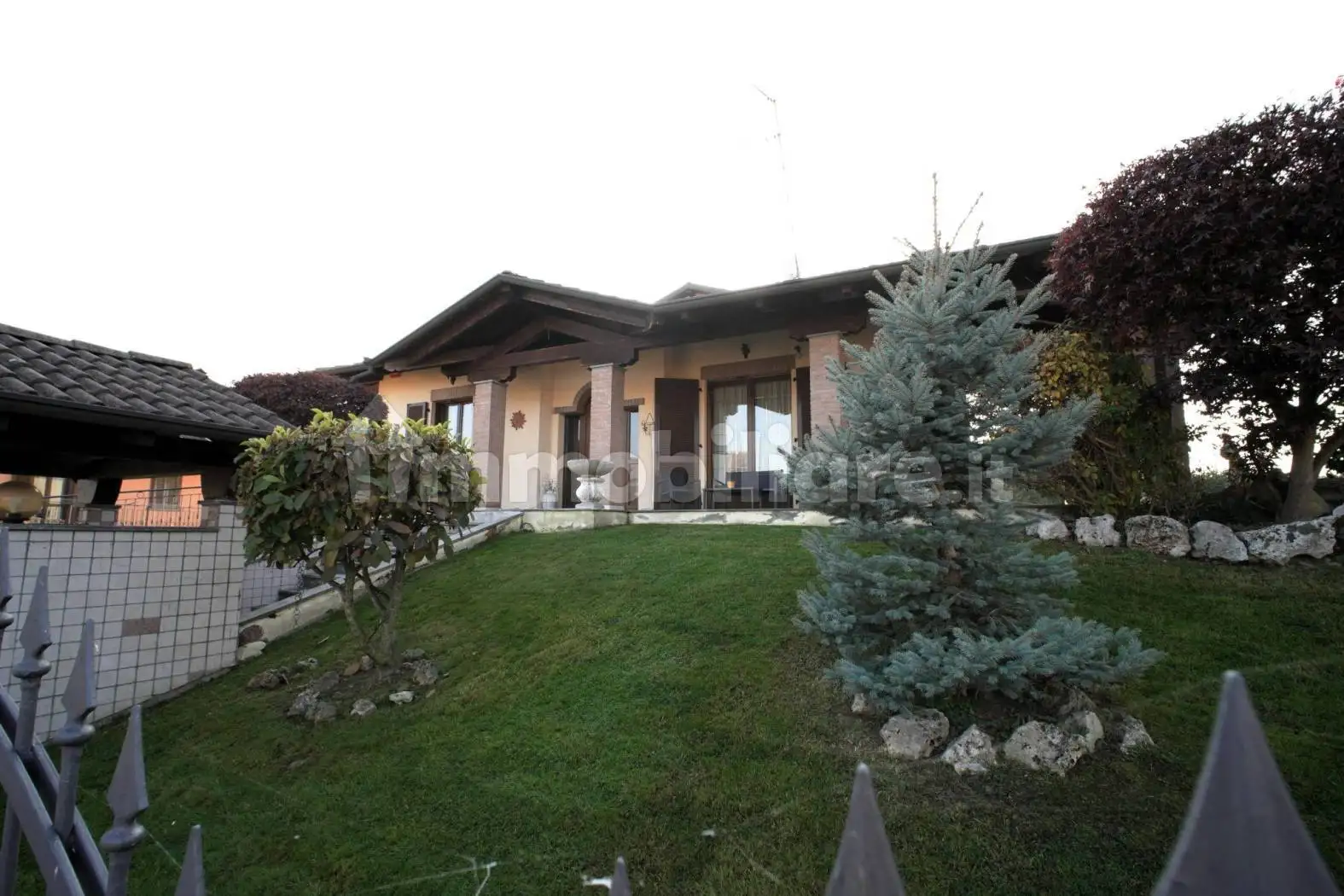 Villa unifamiliare via Santa Cecilia 12, Caresanablot - foto 4