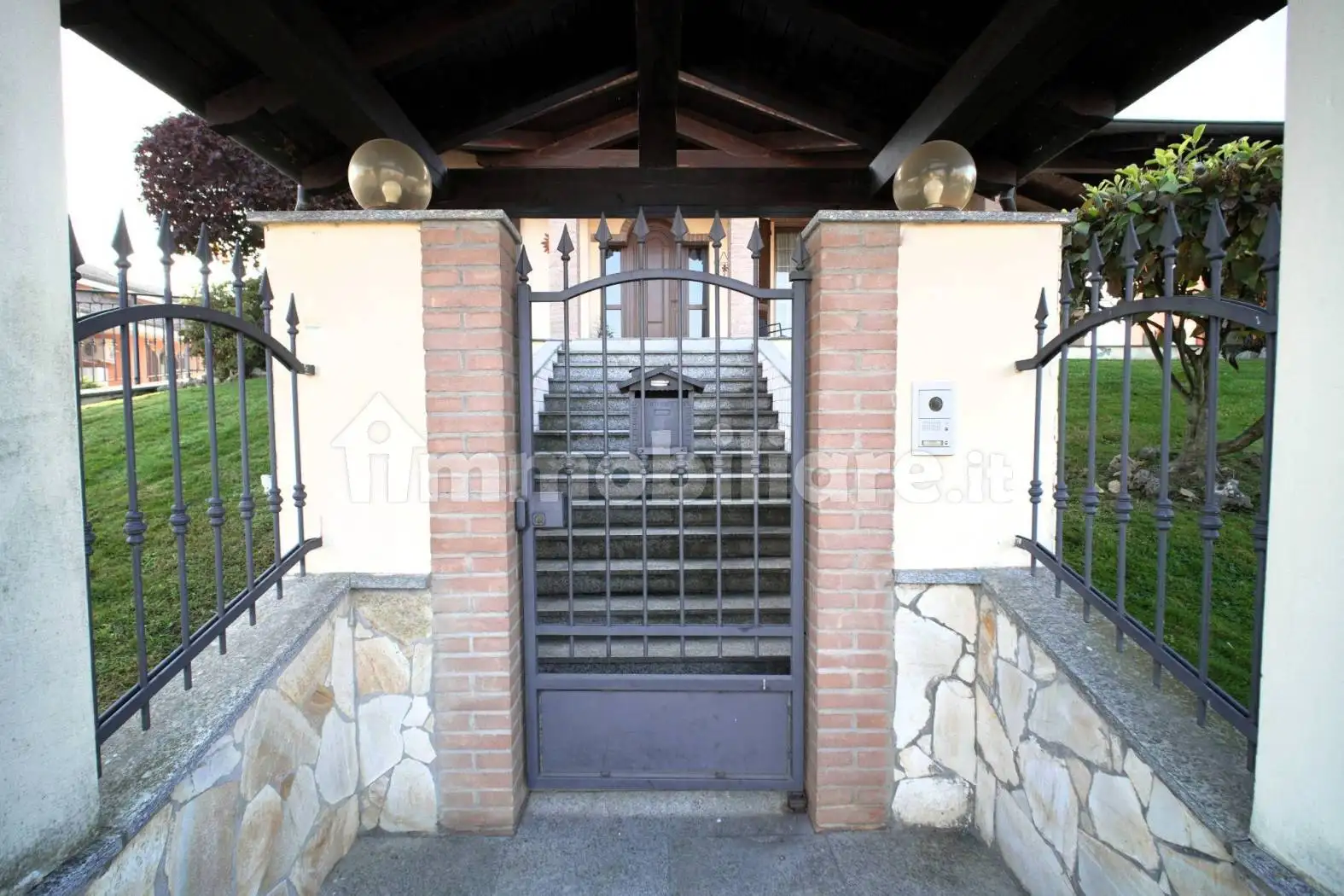 Villa unifamiliare via Santa Cecilia 12, Caresanablot - foto 5