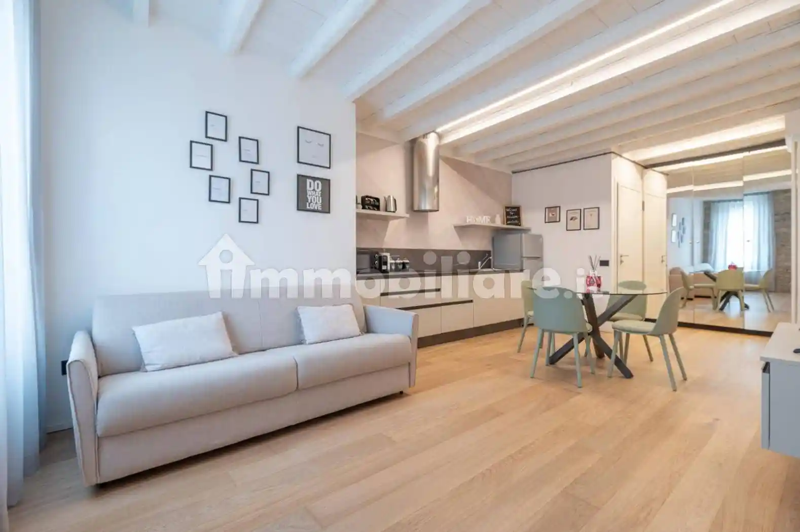 Bilocale via Cesare Battisti, Corridoni, Bergamo - foto 2