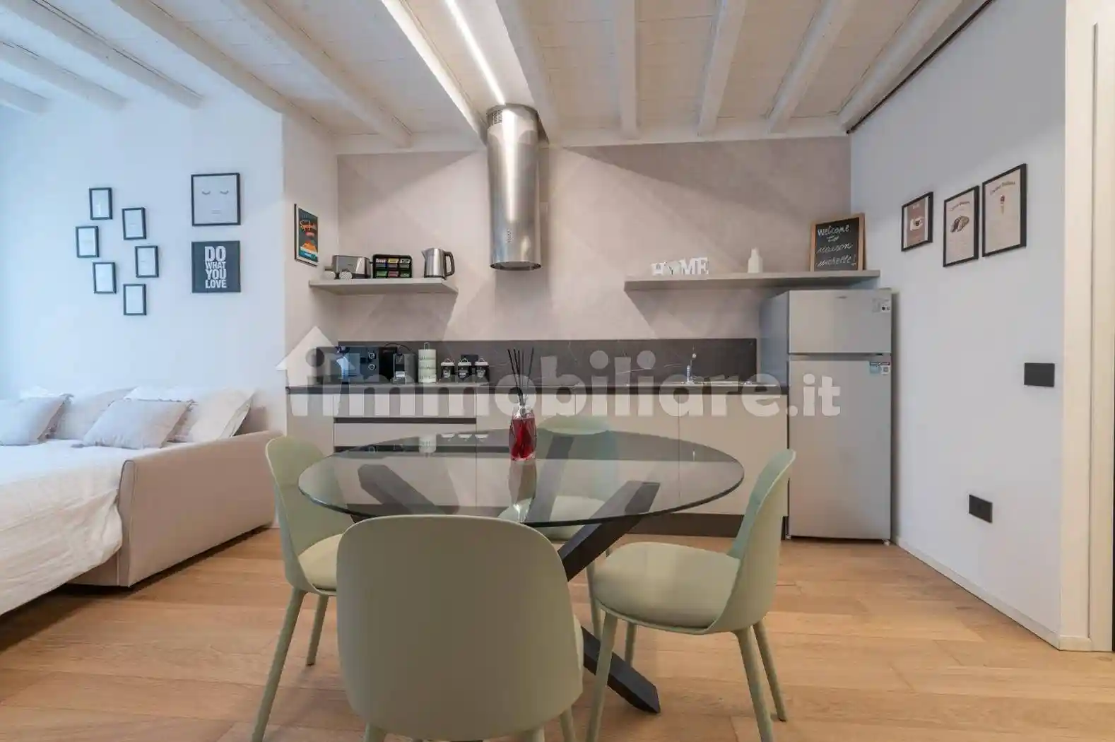 Bilocale via Cesare Battisti, Corridoni, Bergamo - foto 3