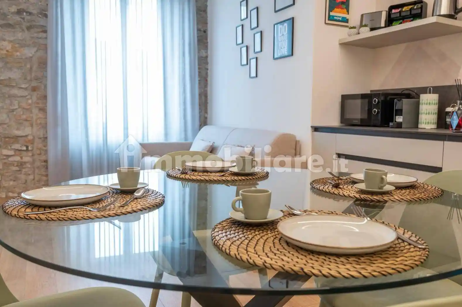 Bilocale via Cesare Battisti, Corridoni, Bergamo - foto 5