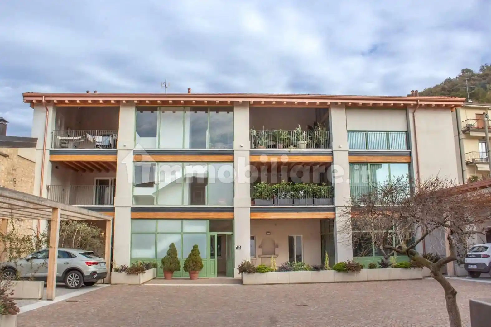 Quadrilocale via Montedenno, Mompiano - Costalunga, Brescia - foto 3