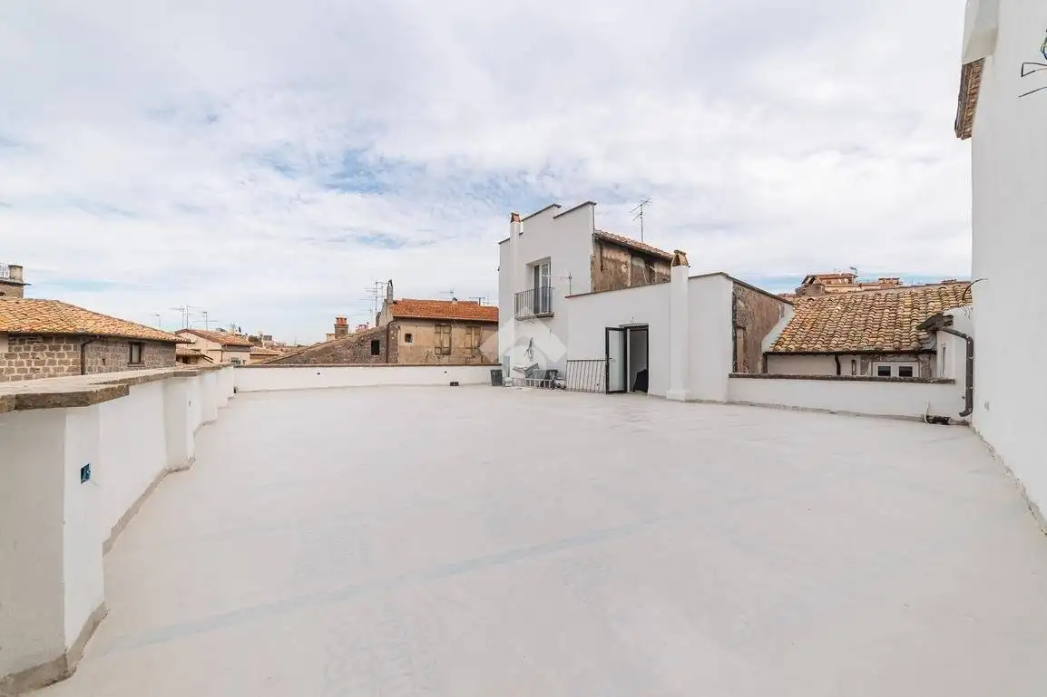 Attico - Mansarda in vendita a Viterbo
