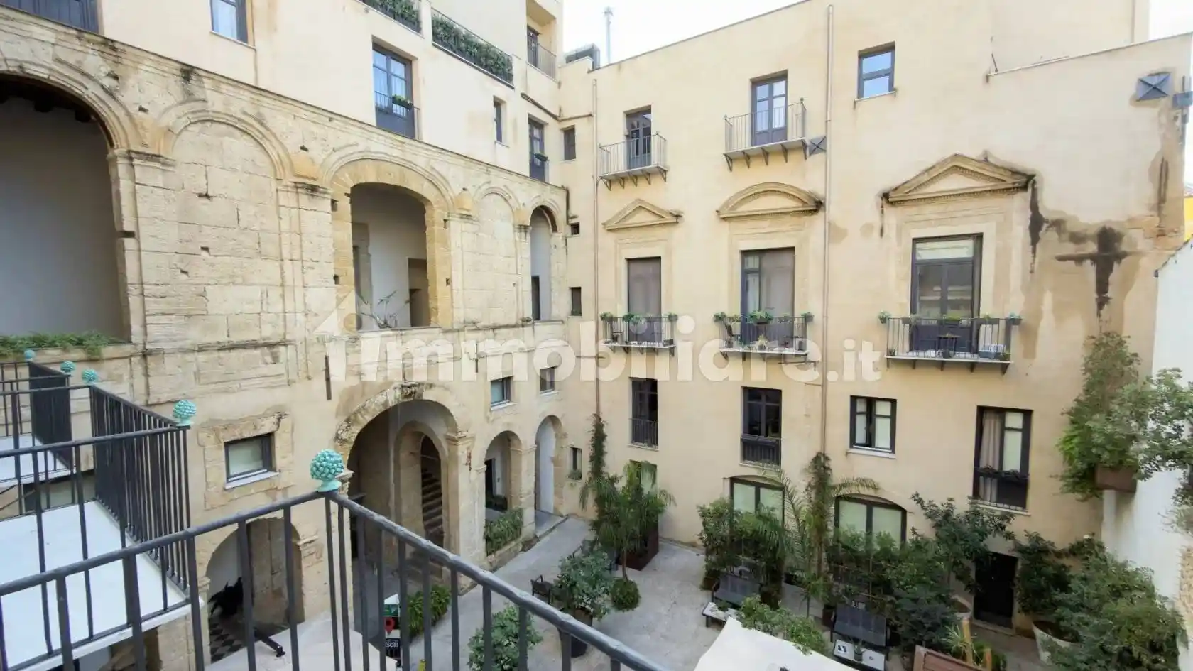 Trilocale via del Celso, 21, Tribunale, Palermo - foto 3